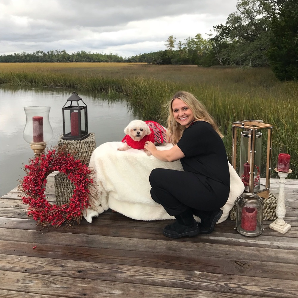 Meet your Posher, Lisa